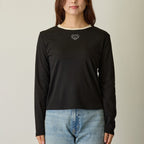 Lil ala mode 長袖Tシャツ クール ブラック