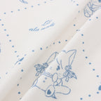 Lil ala mode エプロン Mint Ribbon ミント