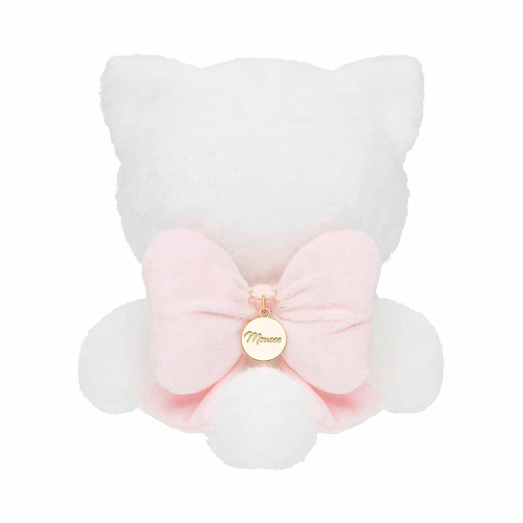 Lil ala mode おすわりぬいぐるみ（ムース）