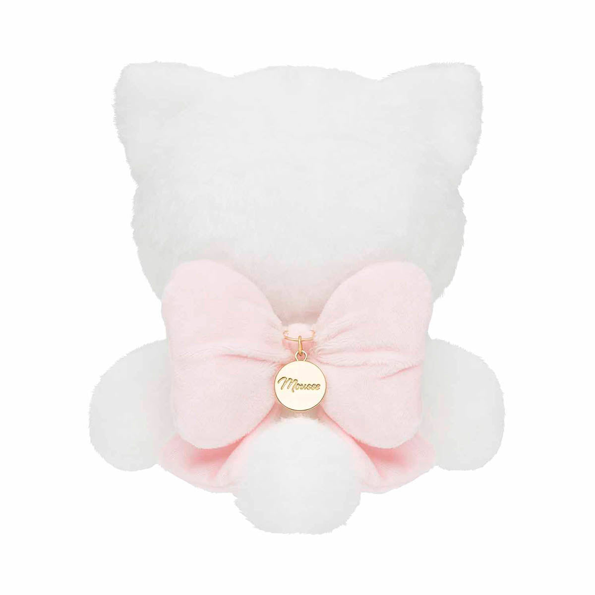 Lil ala mode おすわりぬいぐるみ（ムース）