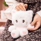 Lil ala mode おすわりぬいぐるみ（ムース）