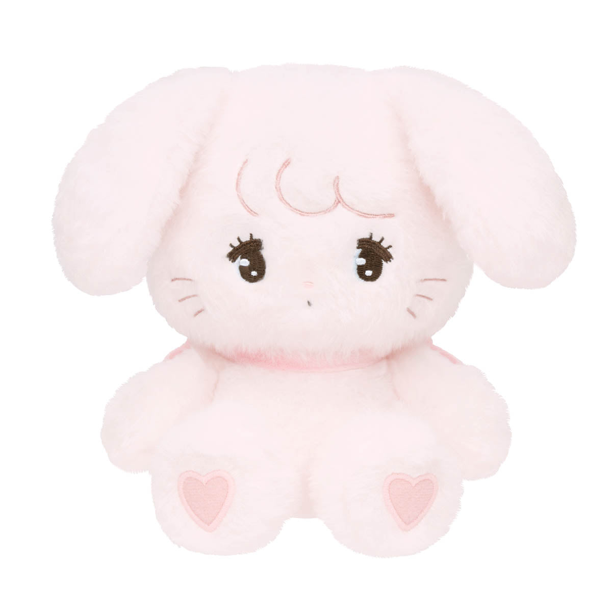 Lil ala mode おすわりぬいぐるみ（キャミー）