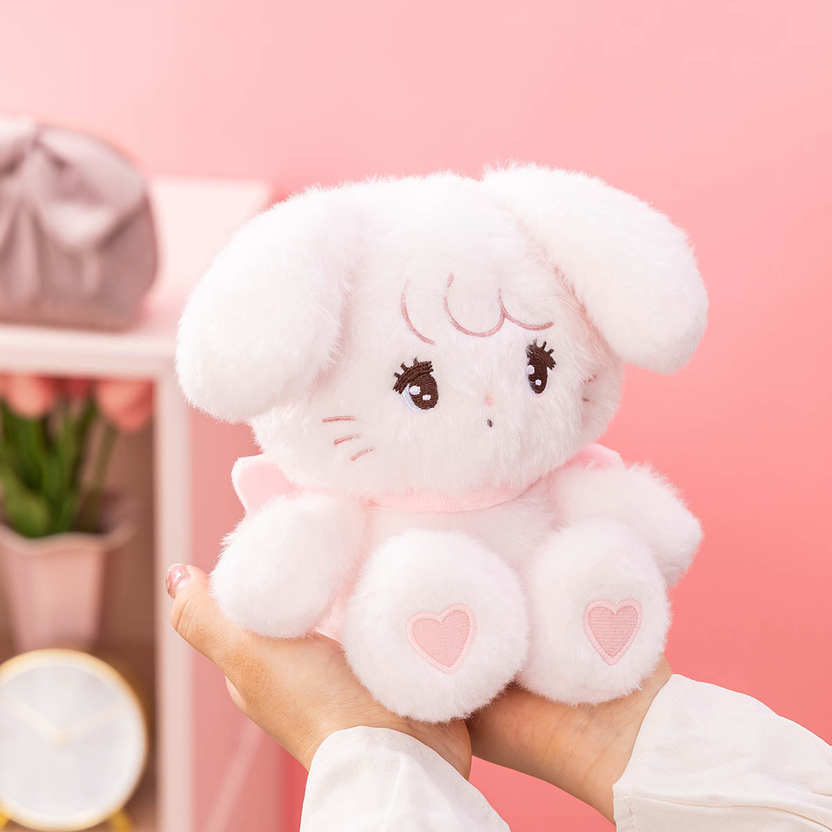 Lil ala mode おすわりぬいぐるみ（キャミー） – Lil ala mode store