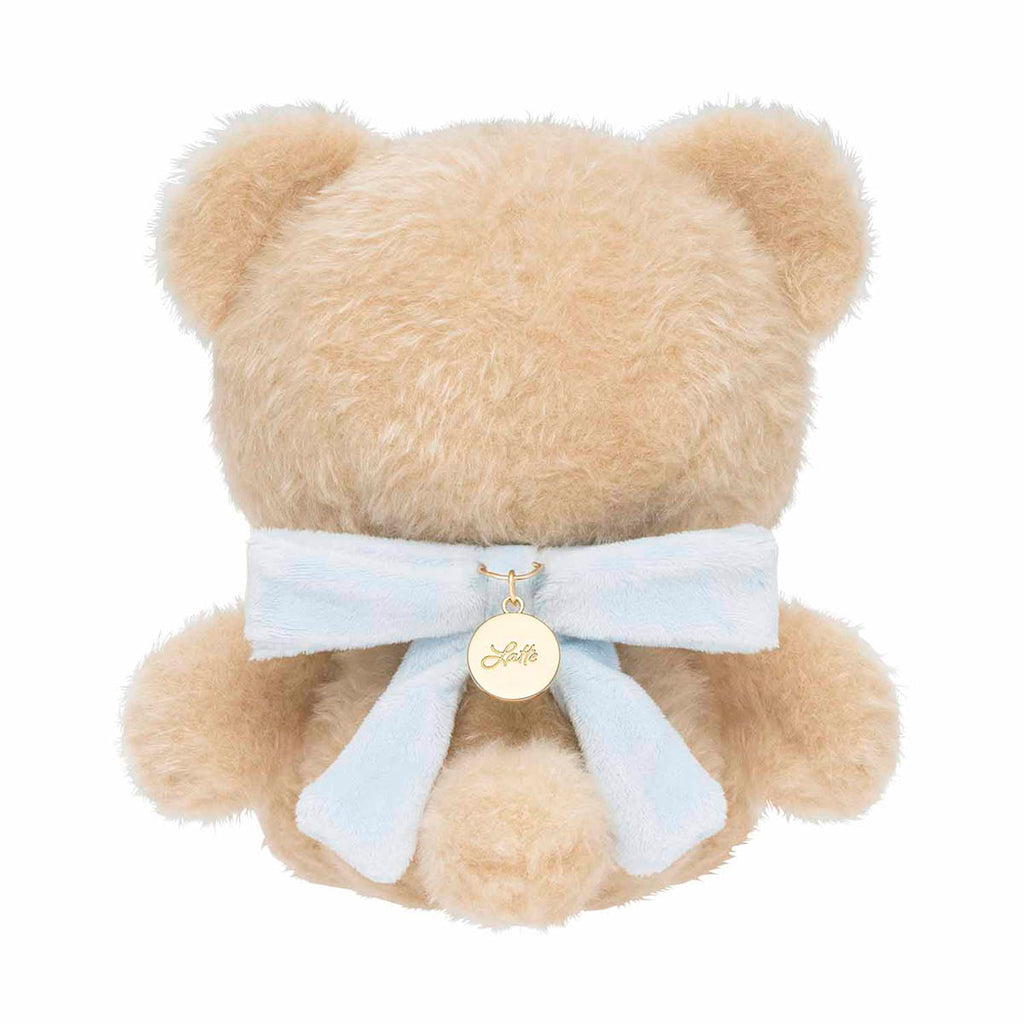 Lil ala mode おすわりぬいぐるみ（ラテ）