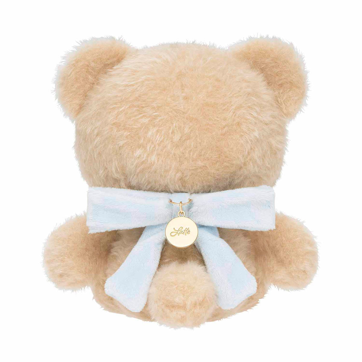 Lil ala mode おすわりぬいぐるみ（ラテ）