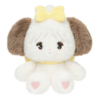 Lil ala mode おすわりぬいぐるみ（スフレ）