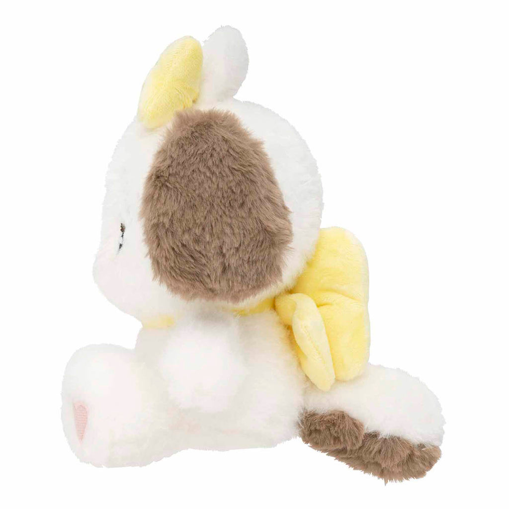 Lil ala mode おすわりぬいぐるみ（スフレ）