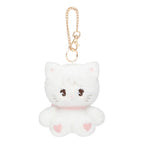 Lil ala mode おすわりキーチェーンマスコット（ムース）