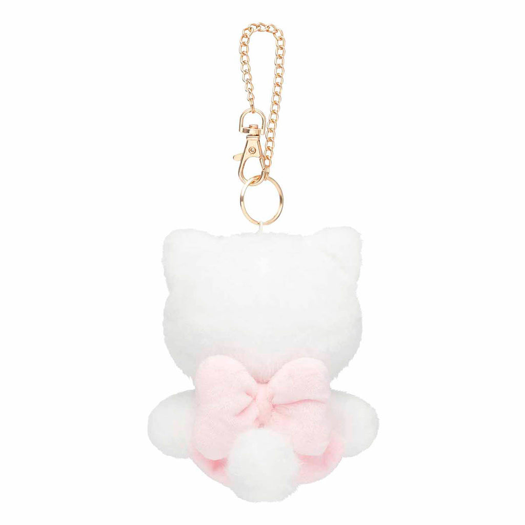 Lil ala mode おすわりキーチェーンマスコット（ムース）