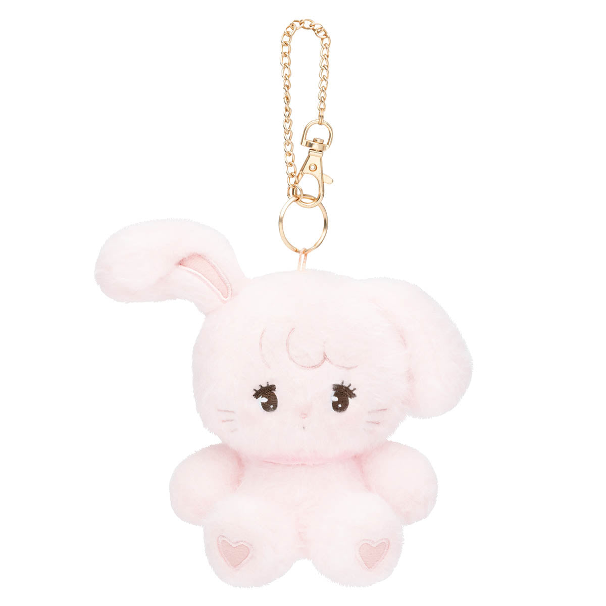 Lil ala mode おすわりキーチェーンマスコット（キャミー） – Lil ala