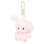 Lil ala mode おすわりキーチェーンマスコット（キャミー）