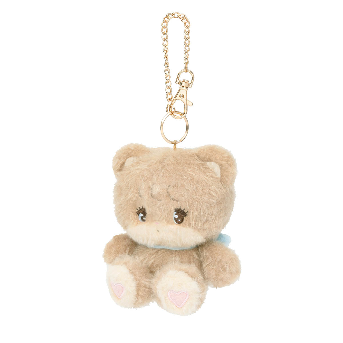 Lil ala mode おすわりキーチェーンマスコット（ラテ） – Lil ala mode