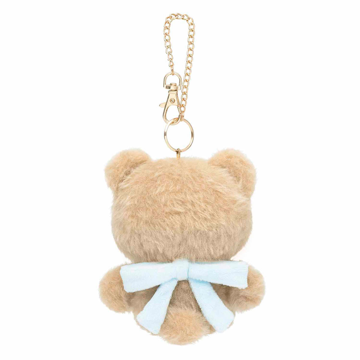 Lil ala mode おすわりキーチェーンマスコット（ラテ） – Lil ala mode