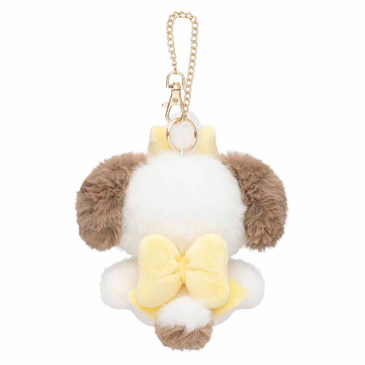 Lil ala mode おすわりキーチェーンマスコット（スフレ） – Lil ala