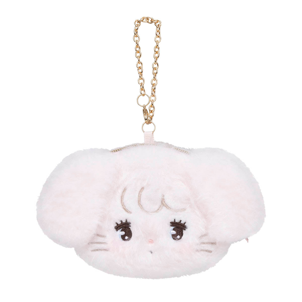 Lil ala mode シェル型おかおミニポーチ（キャミー） – Lil ala mode store