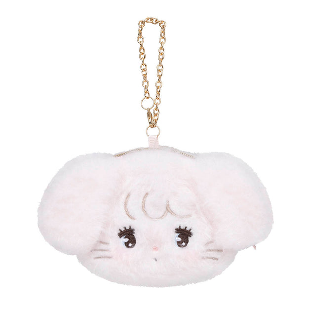 Lil ala mode シェル型おかおミニポーチ（キャミー） – Lil ala mode store