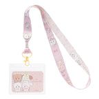 Lil ala mode ネックストラップ（パステルリボン）