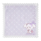 Lil ala mode レース付きハンドタオル（キャミー）