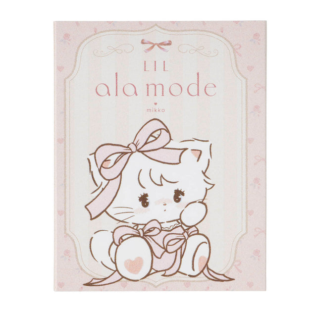 Lil ala mode パタパタメモふせん（パステルリボン） – Lil ala mode store