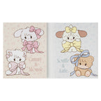 Lil ala mode パタパタメモふせん（パステルリボン）