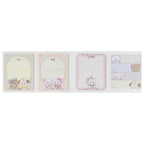 Lil ala mode パタパタメモふせん（パステルリボン）