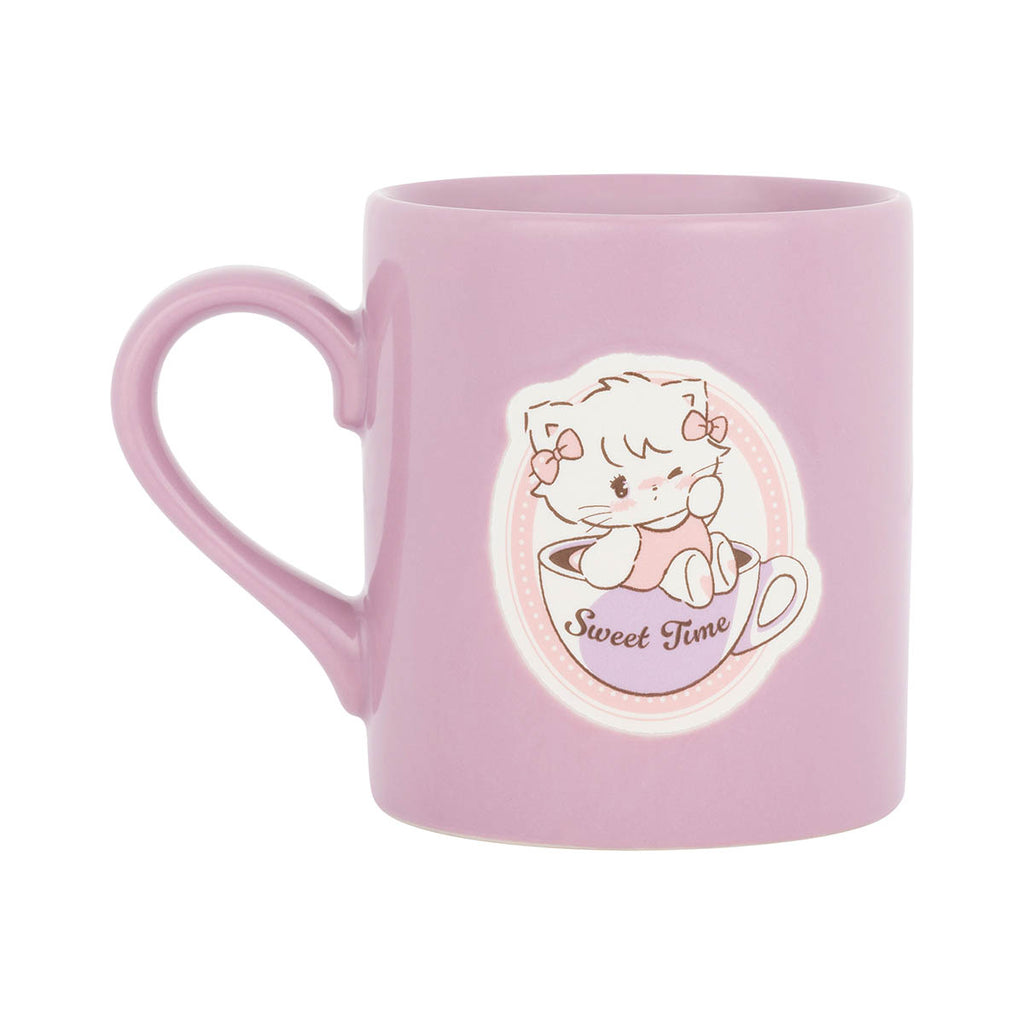 Lil ala mode 撥水マグカップ（Sweet Time）