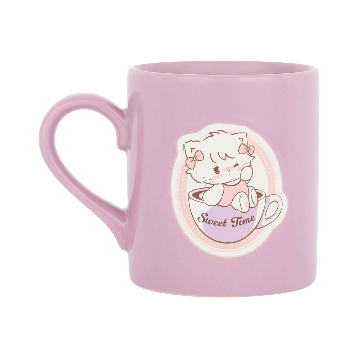 Lil ala mode 撥水マグカップ（Sweet Time）