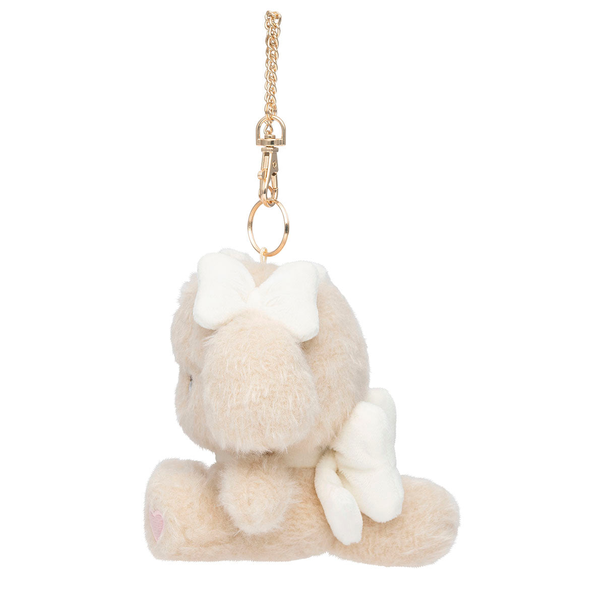 Lil ala mode おすわりキーチェーンマスコット（ナッツ） – Lil ala