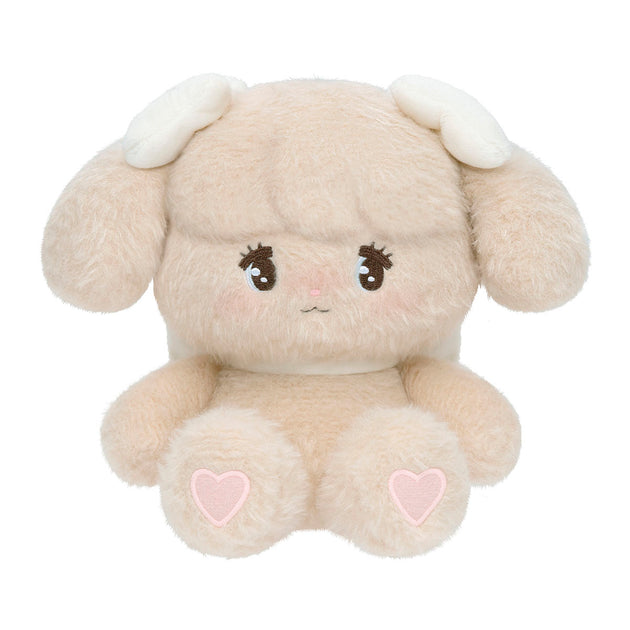 Lil ala mode おすわりぬいぐるみ（ナッツ） – Lil ala mode store