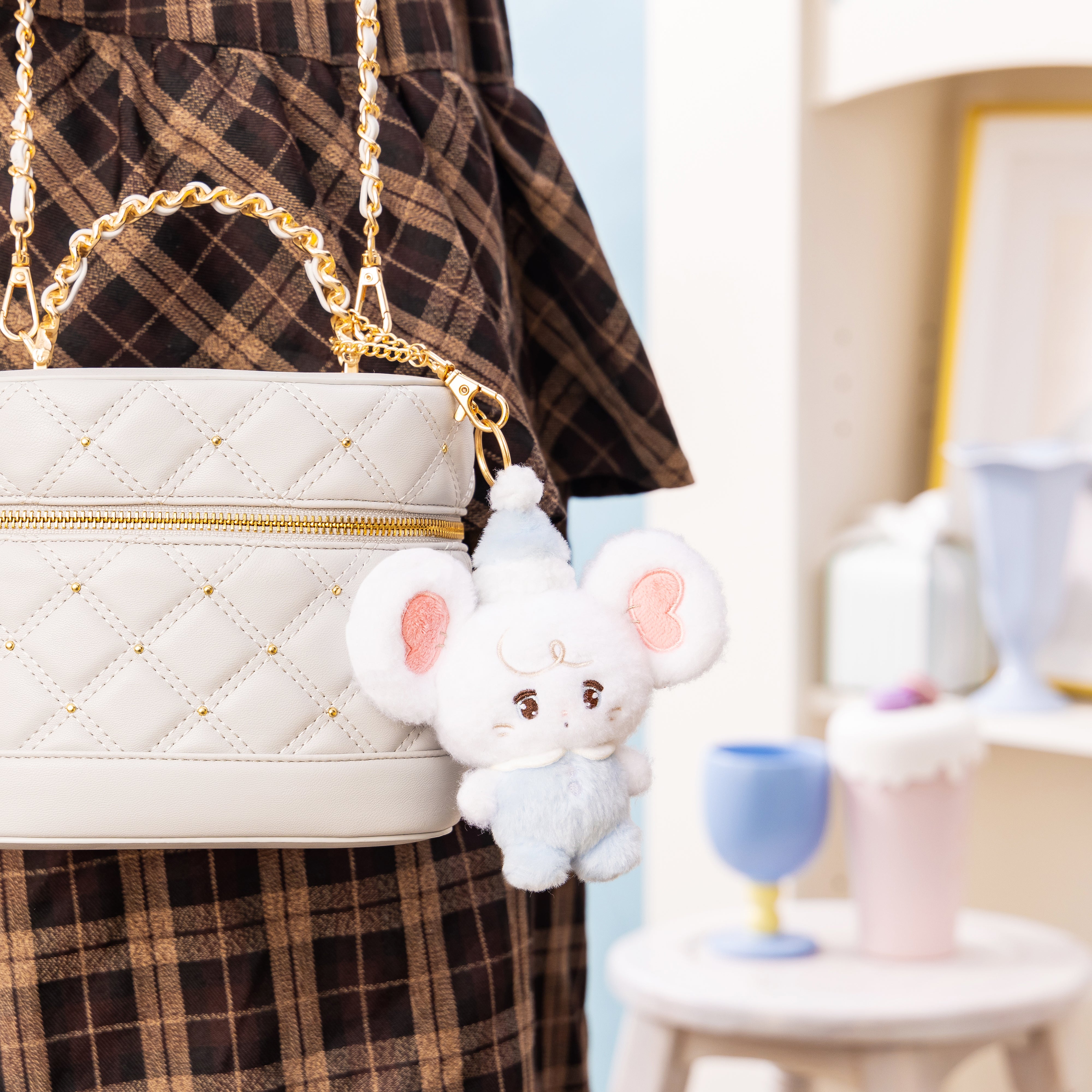 Lil ala mode キーチェーンマスコット（チュー） – Lil ala mode store