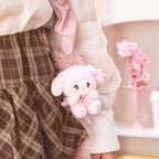 Lil ala mode sakuraシリーズ マスコット（ラテ）