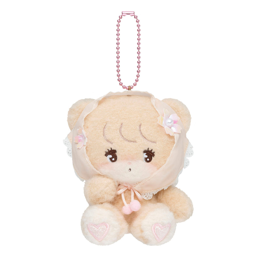 Lil ala mode sakuraシリーズ マスコット（ラテ）