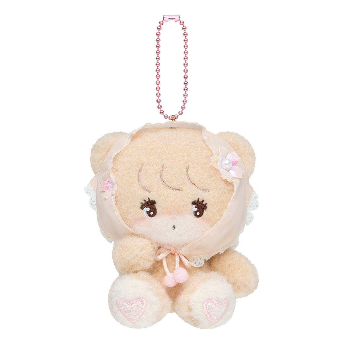 Lil ala mode sakuraシリーズ マスコット （ラテ）