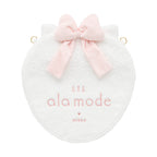 Lil ala mode ぬいぐるみうちわケース（ムース）