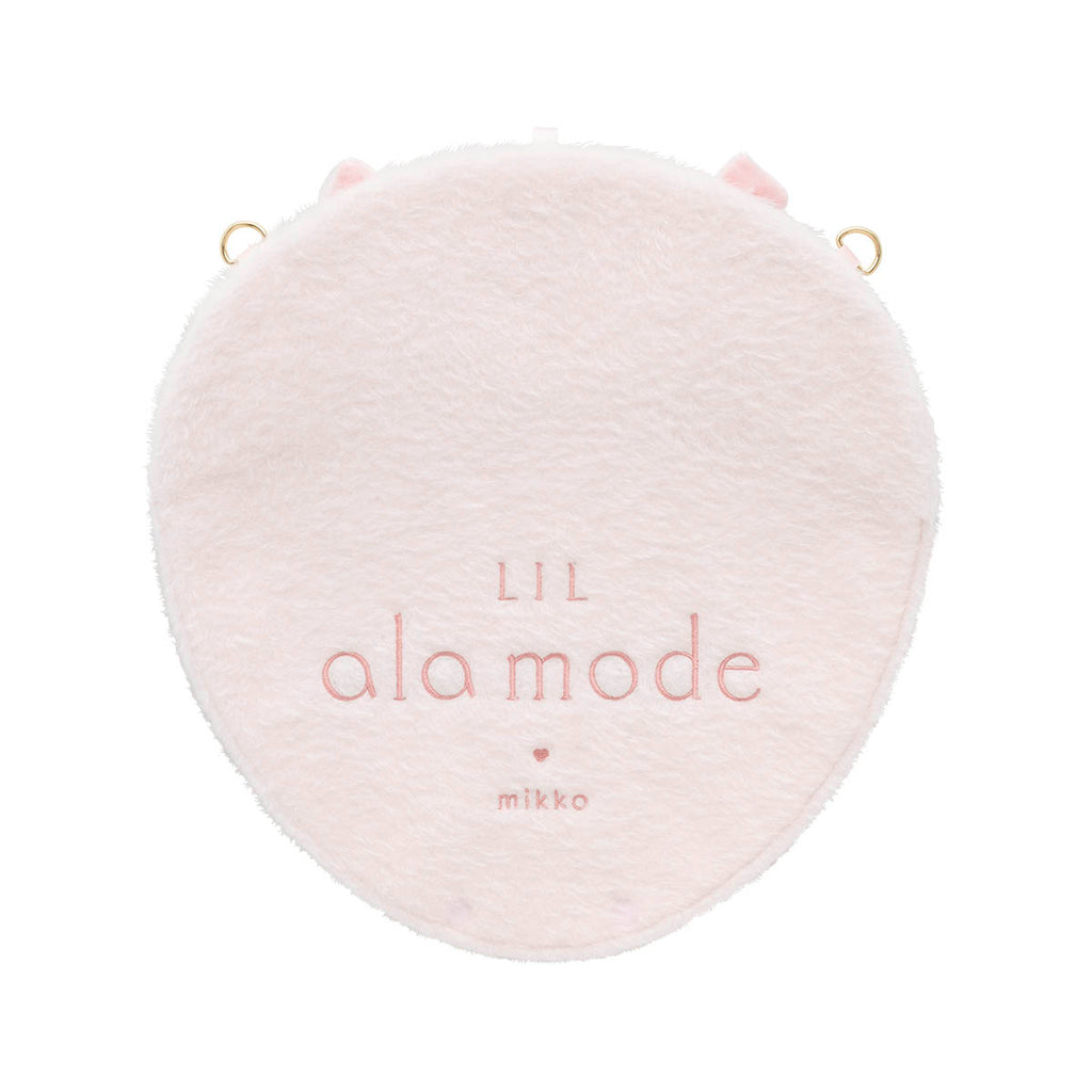 Lil ala mode ぬいぐるみうちわケース（キャミー）
