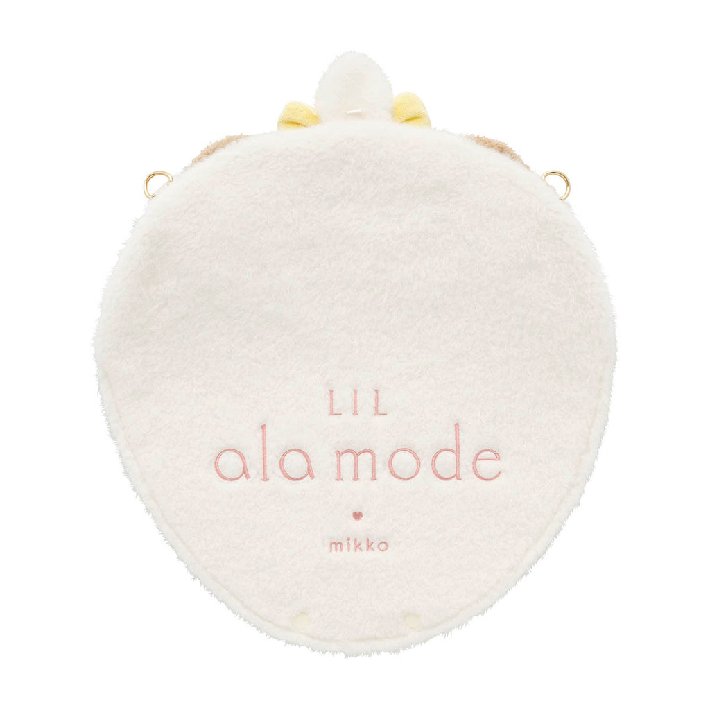 Lil ala mode ぬいぐるみうちわケース（スフレ）