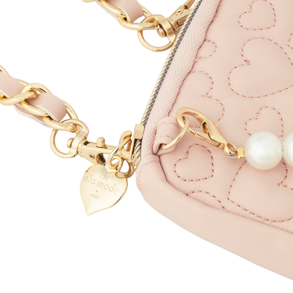 Lil ala mode スマホが入るサイズのショルダーポーチ