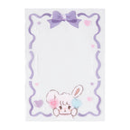 Lil ala mode ミニフォトが入るサイズのクリアスリーブ（キャミー）