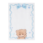 Lil ala mode ミニフォトが入るサイズのクリアスリーブ（ラテ）