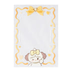 Lil ala mode ミニフォトが入るサイズのクリアスリーブ（スフレ）