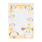 Lil ala mode ミニフォトが入るサイズのクリアスリーブ（スフレ）