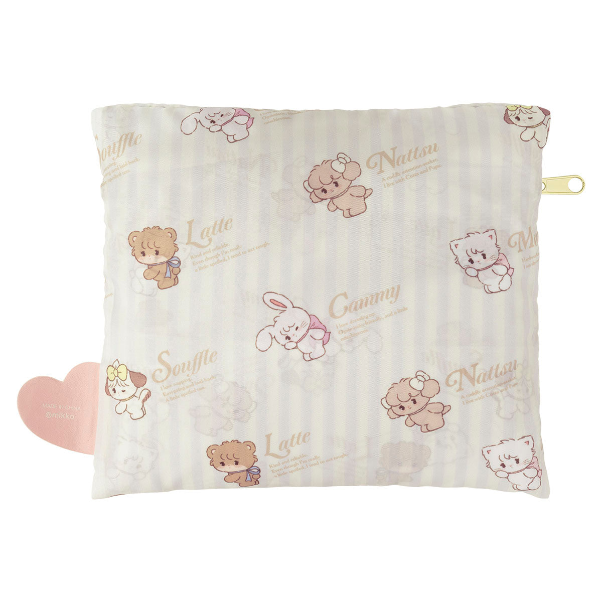 Lil ala mode トラベル折りたたみボストンバッグ – Lil ala mode store