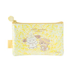 Lil ala mode 2個セットポーチ（ミモザとネモフィラ）