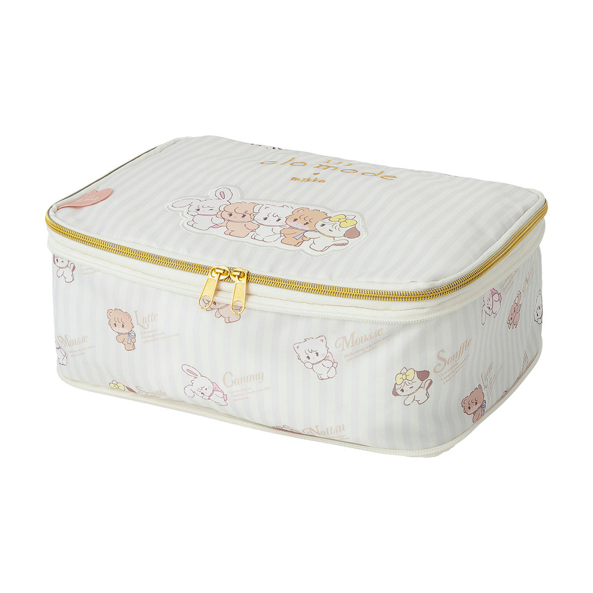 Lil ala mode 圧縮収納バッグSサイズ