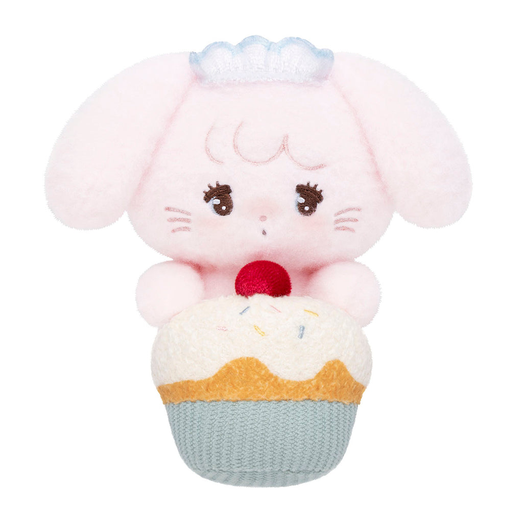 Lil ala mode デスクトップひっかけぬいぐるみ（キャミーとカップケーキ）