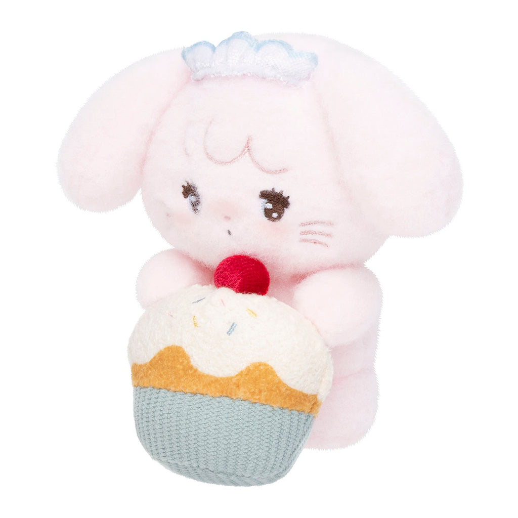Lil ala mode デスクトップひっかけぬいぐるみ（キャミーとカップケーキ）