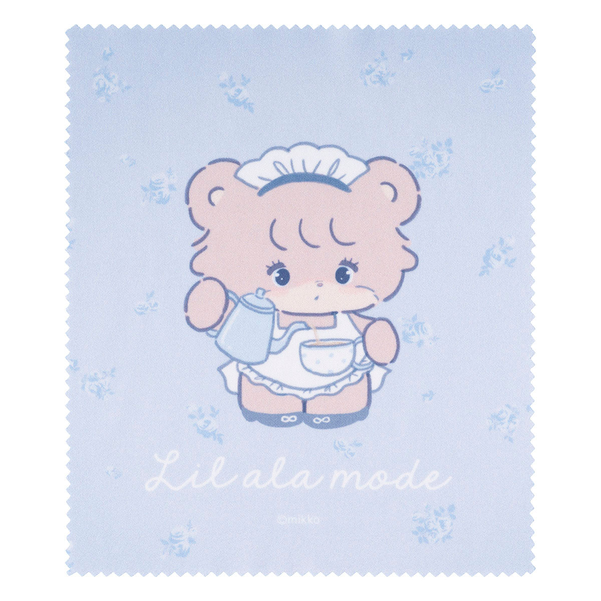 Lil ala mode Blueシリーズ トレーディングマルチクロス（全6種）