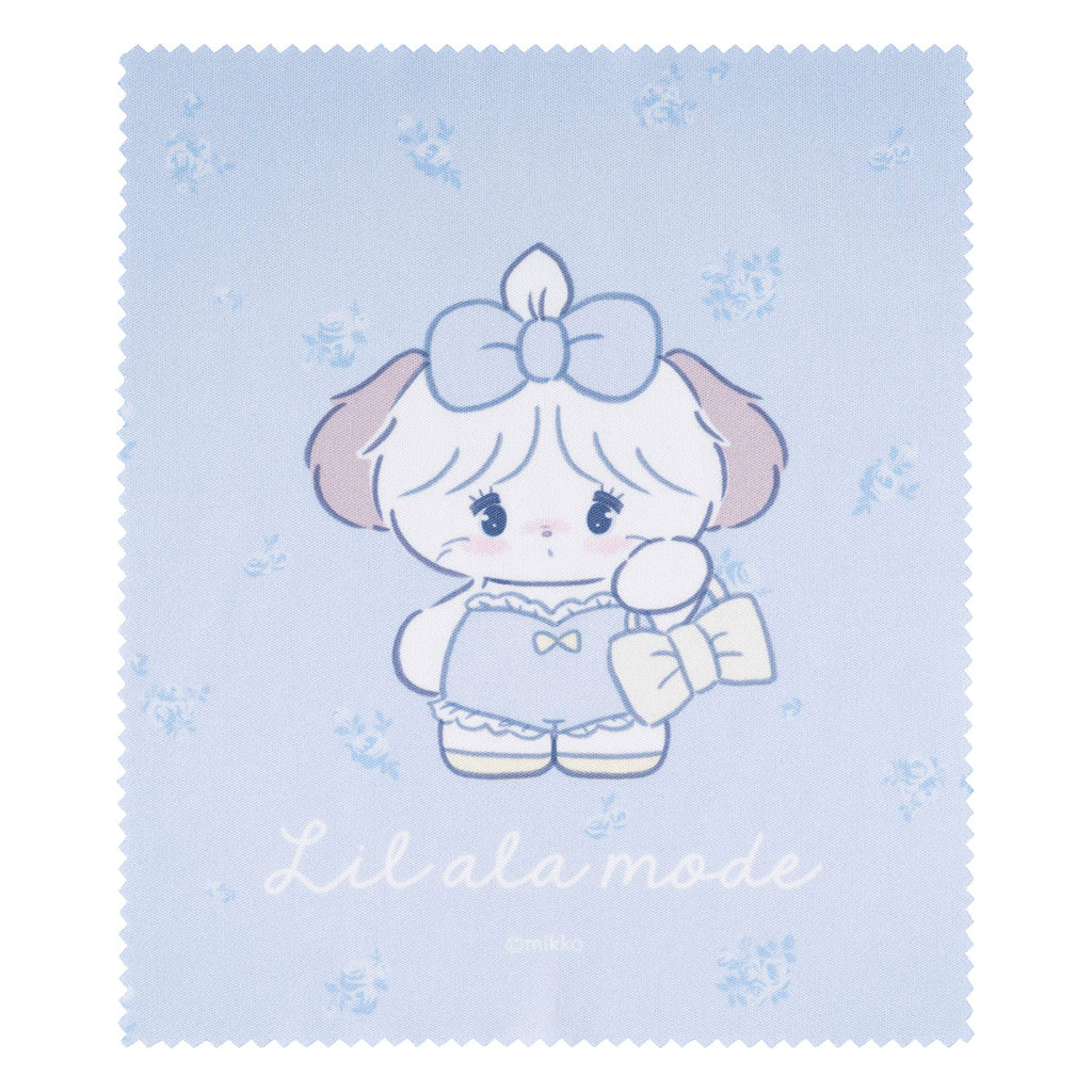 Lil ala mode Blueシリーズ トレーディングマルチクロス（全6種）