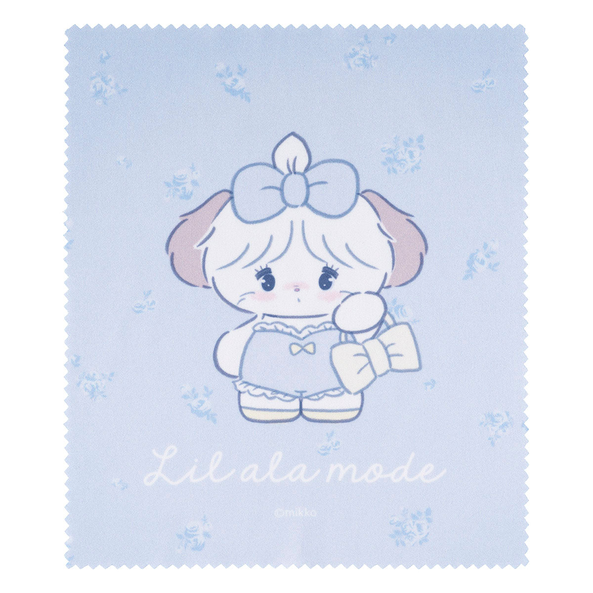 Lil ala mode Blueシリーズ トレーディングマルチクロス（全6種）