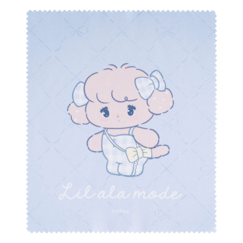 Lil ala mode Blueシリーズ トレーディングマルチクロス（全6種）